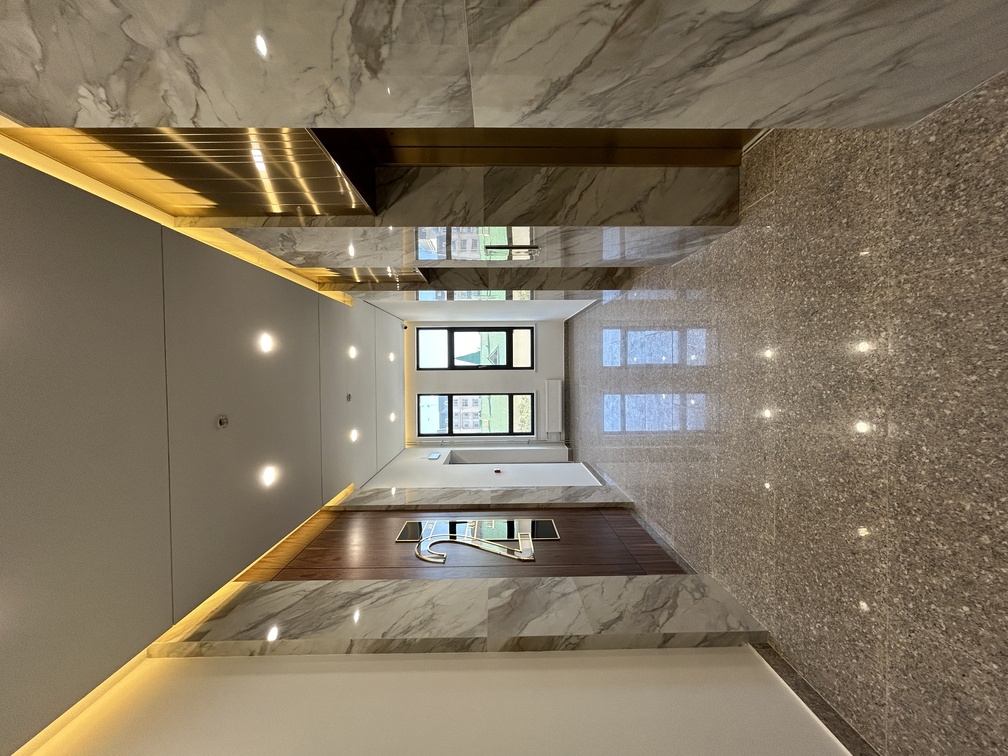 Блок Б - Холл 3